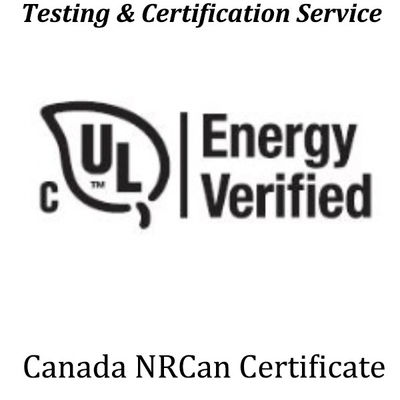 ซื้อ Ndt Canada NRCAN การรับรอง ประสิทธิภาพด้านพลังงานขั้นต่ํา ทรัพยากรธรรมชาติ แคนาดา การรับรอง online manufacture