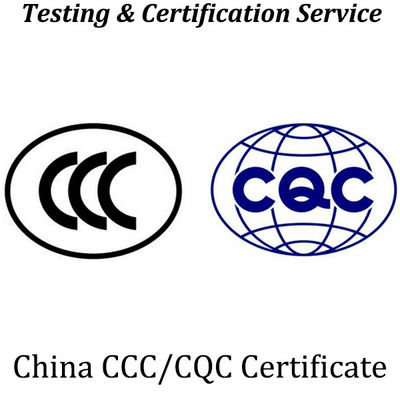 ซื้อ CCC ระบบการรับรองที่บังคับใช้ของจีน CCEE CCIB EMC 3C Directory Certification online manufacture