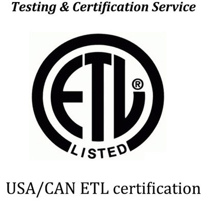 ซื้อ การรับรอง ETL ของสหรัฐอเมริกา online manufacture