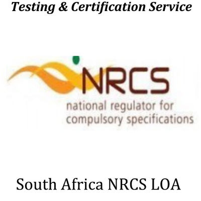 ซื้อ การรับรอง NRCS จําเป็นสําหรับการส่งออกและขายในแอฟริกาใต้ online manufacture