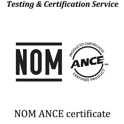 ซื้อ มาตรฐานการรับรอง ANCE ของเม็กซิโก online manufacture