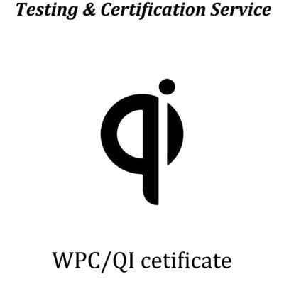 ซื้อ การรับรอง Bpp Wpc สําหรับการชาร์จไร้สาย Bluetooth การรับรอง Qi online manufacture