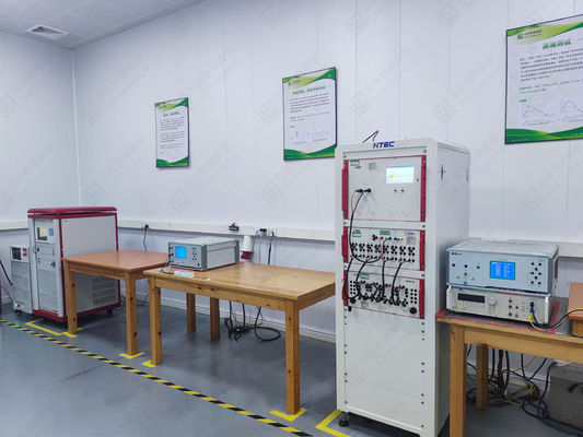 ซื้อ การทดสอบฮาร์มอนิก อุปกรณ์การตรวจสอบความเหมาะสมทางไฟฟ้า EMC การทดสอบ online manufacture