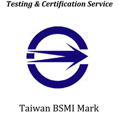ซื้อ การรับรอง BSMI ของไต้หวัน online manufacture