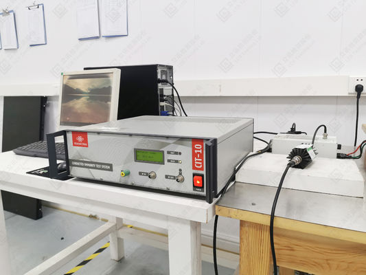 ซื้อ การทดสอบความเหมาะสมทางแม่เหล็กไฟฟ้า การทดสอบการขัดขวางสนามแม่เหล็กไฟฟ้า (EMI) และความสามารถต่อต้านการขัดขวาง (EMS) online manufacture