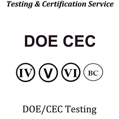 ซื้อ สหรัฐอเมริกา คาลิฟอร์เนีย ประสิทธิภาพด้านพลังงาน CEC การรับรอง ชื่อ 20 ชื่อ 24 และการรับรองแบบจิตอาสา online manufacture