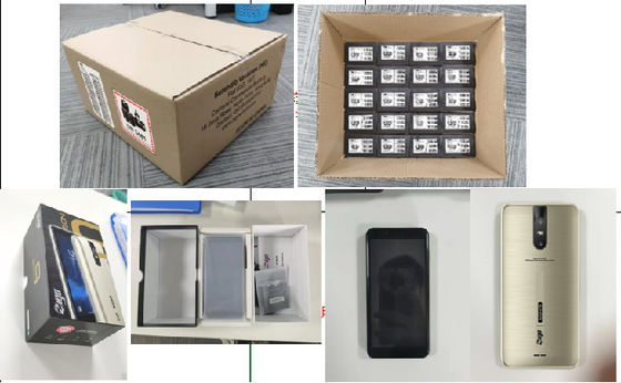 ซื้อ การทดสอบและการรับรอง แพนแพคพอร์ตพอร์ต CNAS ANSI/CAN/UL 2743 online manufacture