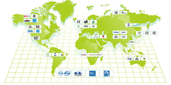 ซื้อ การรับรอง EU POPs รับประกันความปลอดภัยและความสอดคล้องของสินค้าของคุณ online manufacture