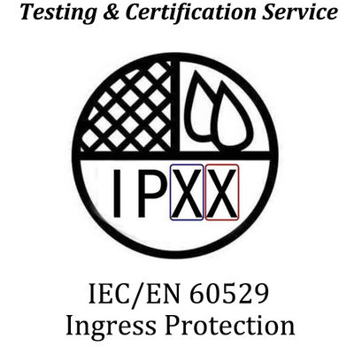 ซื้อ การทดสอบกันน้ํา IEC/EN60529 สําหรับผลิตภัณฑ์ไฟฟ้าและอิเล็กทรอนิกส์ online manufacture