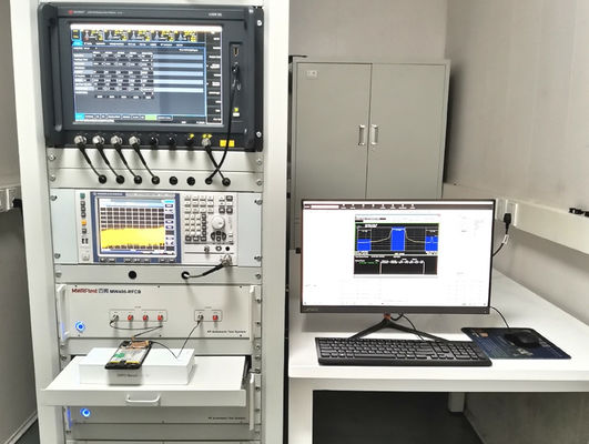 ซื้อ ห้องปฏิบัติการสื่อสาร 5G online manufacture