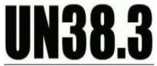 ซื้อ UN38.3 การรับรอง ตอบสนองความต้องการของลูกค้าสําหรับการขนส่งแบตเตอรี่ลิธี online manufacture