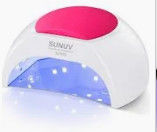 ซื้อ ใบรับรอง CE ของ EU สําหรับหลอดส่องเล็บที่ใช้เครื่องแห้งผมไม่ได้ online manufacture