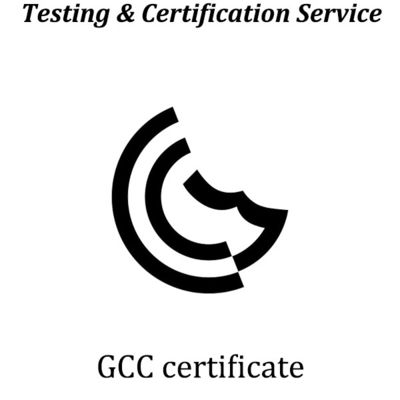 ความต้องการและกระบวนการรับรอง GCC ของสหรัฐอเมริกาสําหรับผลิตภัณฑ์ทั่วไป