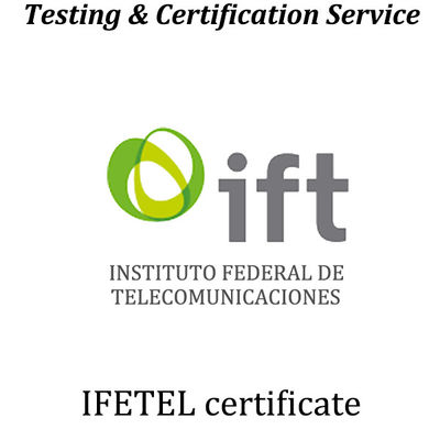 เม็กซิโก ขั้นตอนการขอรับการรับรอง IFETEL และความต้องการโลโก้