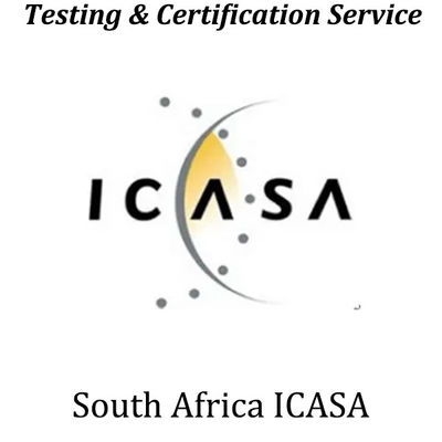 แอฟริกาใต้ ICASA การทดสอบการรับรอง การรับรองแอฟริกา