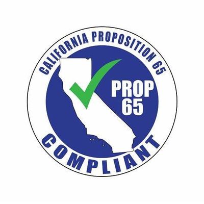 ความต้องการของ Amazon:California Proposition 65 -สารประกอบกับสารยับยั้งไฟ