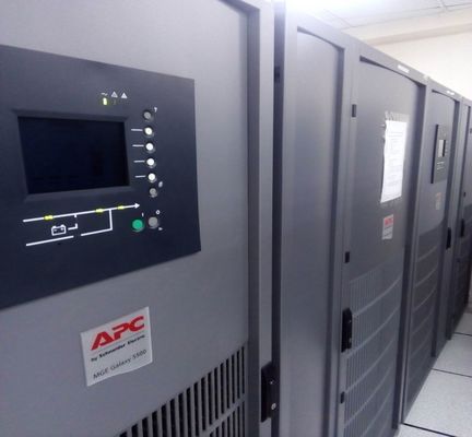 การทดสอบ UPS ระบบพลังงานที่ไม่หยุดยั้ง สําหรับวงจรปัจจุบันจํากัด