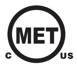 การรับรอง MET ในตลาดสหรัฐอเมริกา รับประกันและมีประสิทธิภาพ