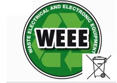 สัญญาการจดทะเบียนและการรับประกันรีไซเคิล WEEE สําหรับผู้ขายข้ามประเทศใน EU